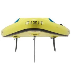 STAND UP PADDLE GONFLABLE LONGBOARD DE SURF 500 10' 140L BLEU 19 STAND UP PADDLE GONFLABLE LONGBOARD DE SURF 500 10' 140L BLEU -Série Surf stand up paddle gonflable longboard de surf 500 10 140l bleu 7