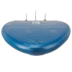 STAND UP PADDLE GONFLABLE LONGBOARD DE SURF 500 10' 140L BLEU 20 STAND UP PADDLE GONFLABLE LONGBOARD DE SURF 500 10' 140L BLEU -Série Surf stand up paddle gonflable longboard de surf 500 10 140l bleu 8