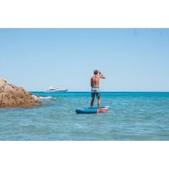 Stand Up Paddle Gonflable Race Super Turbo Dropstitch TTS 427x71x15cm 14'x28x6" -Série Surf stand up paddle gonflable race super turbo dropstitch tts 427x71x15cm 14x28x6 4