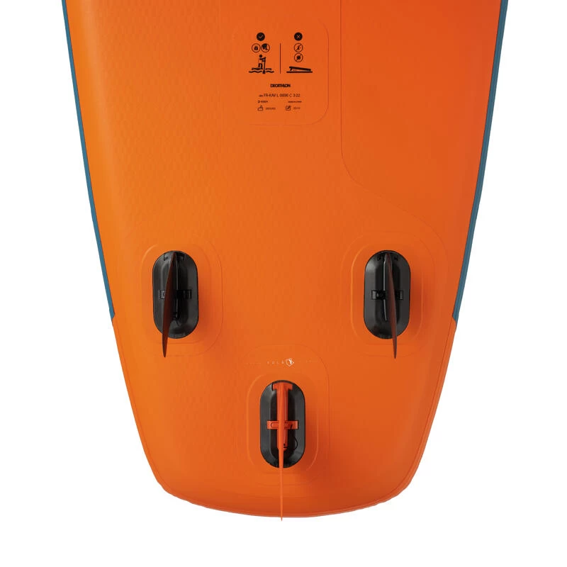 Stand Up Paddle Gonflable Robuste Pour Loueurs Et Clubs 10 Stand Up Paddle Gonflable Robuste Pour Loueurs Et Clubs – Image 8