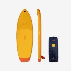 Stand Up Paddle Gonflable Taille S, Pour 1 Personne Jusqu'a 60 Kg. (8'/30"/5")