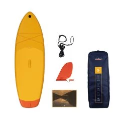 Stand Up Paddle Gonflable Taille S, Pour 1 Personne Jusqu'a 60 Kg. (8'/30"/5") -Série Surf stand up paddle gonflable taille s pour 1 personne jusqua 60 kg 8305 3