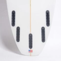 STEWART Surfboards -949 7'2 (PU) - Clear -Série Surf stewart surfboards 949 72 pu clear 2