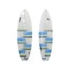 Storm Surfboard - Flying Fish D6 Model - 6'10 -Série Surf storm surfboard flying fish d6 model 610