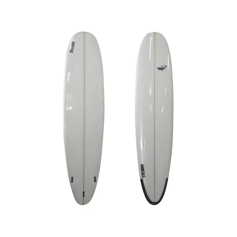 STORM Surfboard - Longboard - 8'0 - Blue Whale 3 STORM Surfboard - Longboard - 8'0 - Blue Whale