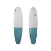 STORM Surfboard - Mini Malibu - 6'10 - Beluga LB2 - Round Tail -Série Surf storm surfboard mini malibu 610 beluga lb2 round tail