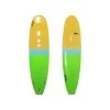 STORM Surfboard - Mini Malibu - 6'8 - Beluga LB20 -Série Surf storm surfboard mini malibu 68 beluga lb20
