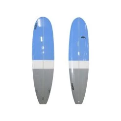 STORM Surfboard - Mini Malibu - 7'2 - Beluga LB22