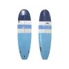 STORM Surfboard - Mini Malibu - 7'4 - Beluga LB4 -Série Surf storm surfboard mini malibu 74 beluga lb4