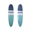 STORM Surfboard - Mini Malibu - 7'4 - Beluga LB4 - Round Tail -Série Surf storm surfboard mini malibu 74 beluga lb4 round tail