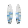 STORM Surfboard - Orca D6 Model - 6'6 -Série Surf storm surfboard orca d6 model 66