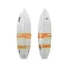 STORM Surfboard - Swallow Tail - 6'2 - Flying Fishing -Série Surf storm surfboard swallow tail 62 flying fishing