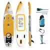 SUP Gonflable All-Round Argo Double Chambre Dropstitch TTS 335x84x15cm 11'x33x6" -Série Surf sup gonflable all round argo double chambre dropstitch tts 335x84x15cm 11x33x6