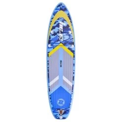 Zray SUP Gonflable Camo 10'8" Dropstitch 325x84x15 Cm (10'8x33"x6") - Option Kayak -Série Surf sup gonflable camo 108 dropstitch 325x84x15 cm 108x33x6 option kayak 3