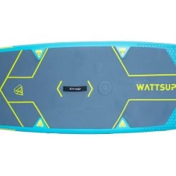 SUP Gonflable Mako 10'5 - 318x81x15 Cm (10'5x32x6") - DropStitch - MAX 115 Kg -Série Surf sup gonflable mako 105 318x81x15 cm 105x32x6 dropstitch max 115 kg 6