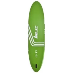 Zray Sup Gonflable X-Rider X5 13' Dropstitch - 150kg 396x91x15cm(13'x36x6") Vert -Série Surf sup gonflable x rider x5 13 dropstitch 150kg 396x91x15cm13x36x6 vert 2