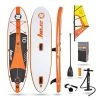 Zray SUP/Planche à Voile Gonflable Windsurf Dropstitch 305x81x15cm (10'x32"x6") -Série Surf supplanche a voile gonflable windsurf dropstitch 305x81x15cm 10x32x6