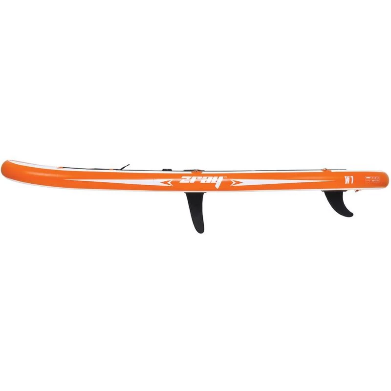 Zray SUP/Planche à Voile Gonflable Windsurf Dropstitch 305x81x15cm (10'x32"x6") 7 Zray SUP/Planche à Voile Gonflable Windsurf Dropstitch 305x81x15cm (10'x32"x6") – Image 5