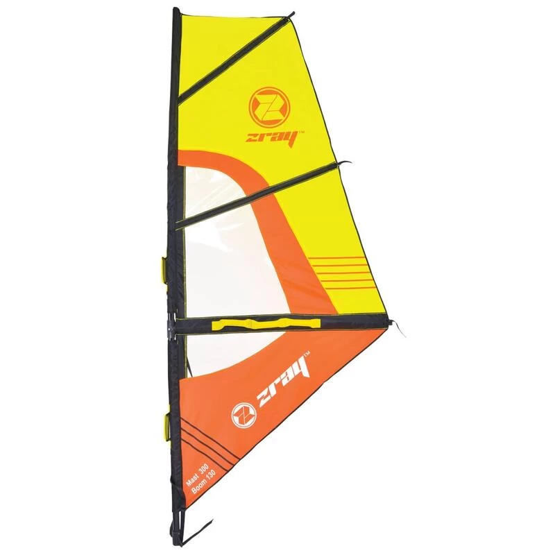 Zray SUP/Planche à Voile Gonflable Windsurf Dropstitch 305x81x15cm (10'x32"x6") 8 Zray SUP/Planche à Voile Gonflable Windsurf Dropstitch 305x81x15cm (10'x32"x6") – Image 6