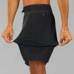 Surf Boardshort Long 900 TIE BLUE -Série Surf surf boardshort long 900 tie blue 3