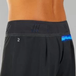 Surf Boardshort Long 900 TIE BLUE -Série Surf surf boardshort long 900 tie blue 5