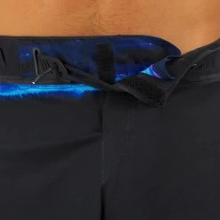 Surf Boardshort Long 900 TIE BLUE -Série Surf surf boardshort long 900 tie blue 6