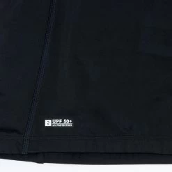 Tee Shirt Anti Uv Manches Longues Garçon - 500 Vortex Noir 9 Tee Shirt Anti Uv Manches Longues Garçon - 500 Vortex Noir -Série Surf tee shirt anti uv manches longues garcon 500 vortex noir 3