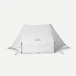 Tente Tarp De Trekking - 2 Places - MT900 V2 Minimal Editions - Undyed -Série Surf tente tarp de trekking 2 places mt900 v2 minimal editions undyed 3