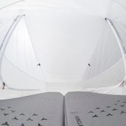Tente Tarp De Trekking - 2 Places - MT900 V2 Minimal Editions - Undyed -Série Surf tente tarp de trekking 2 places mt900 v2 minimal editions undyed 4