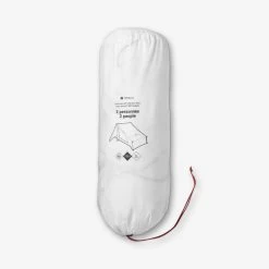Tente Tarp De Trekking - 2 Places - MT900 V2 Minimal Editions - Undyed -Série Surf tente tarp de trekking 2 places mt900 v2 minimal editions undyed 6