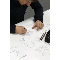 Tente Tarp De Trekking - 2 Places - MT900 V2 Minimal Editions - Undyed -Série Surf tente tarp de trekking 2 places mt900 v2 minimal editions undyed 7