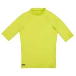 Top Solaire Anti UV Junior Jaune -Série Surf top solaire anti uv junior jaune 1
