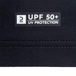 Top Solaire Garçon Manche Longue Noir -Série Surf top solaire garcon manche longue noir 6