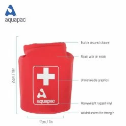Aquapac Trousse De Premiers Secours étanche 3L -Série Surf trousse de premiers secours etanche 3l 2