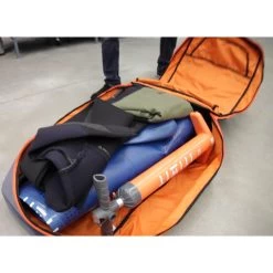 VALISE A ROULETTE 140L POUR VOYAGER AVEC SON STAND UP PADDLE | SSTB100 -Série Surf valise a roulette 140l pour voyager avec son stand up paddle sstb100 7
