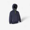 Tribord Vareuse Coupe-vent Enfant Dinghy 100 Bleu Foncé/bleu -Série Surf vareuse coupe vent enfant dinghy 100 bleu foncebleu