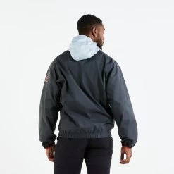 Tribord Vareuse Coupe-vent Voile Adulte Dinghy 100 Gris Foncé/gris Clair 15 Tribord Vareuse Coupe-vent Voile Adulte Dinghy 100 Gris Foncé/gris Clair -Série Surf vareuse coupe vent voile adulte dinghy 100 gris foncegris clair 5