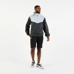 Tribord Vareuse Coupe-vent Voile Adulte Dinghy 100 Gris Foncé/gris Clair 17 Tribord Vareuse Coupe-vent Voile Adulte Dinghy 100 Gris Foncé/gris Clair -Série Surf vareuse coupe vent voile adulte dinghy 100 gris foncegris clair 7