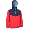 Tribord Vareuse Coupe-vent Voile Adulte Dinghy 100 Rouge/bleu -Série Surf vareuse coupe vent voile adulte dinghy 100 rougebleu