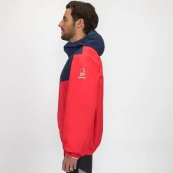 Tribord Vareuse Coupe-vent Voile Adulte Dinghy 100 Rouge/bleu 14 Tribord Vareuse Coupe-vent Voile Adulte Dinghy 100 Rouge/bleu -Série Surf vareuse coupe vent voile adulte dinghy 100 rougebleu 3