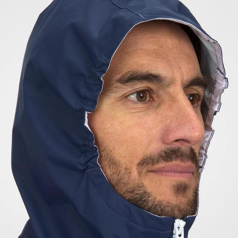 Tribord Vareuse Coupe-vent Voile Adulte Dinghy 100 Rouge/bleu 7 Tribord Vareuse Coupe-vent Voile Adulte Dinghy 100 Rouge/bleu – Image 5