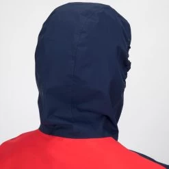 Tribord Vareuse Coupe-vent Voile Adulte Dinghy 100 Rouge/bleu 16 Tribord Vareuse Coupe-vent Voile Adulte Dinghy 100 Rouge/bleu -Série Surf vareuse coupe vent voile adulte dinghy 100 rougebleu 5