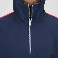 Tribord Vareuse Coupe-vent Voile Adulte Dinghy 100 Rouge/bleu 17 Tribord Vareuse Coupe-vent Voile Adulte Dinghy 100 Rouge/bleu -Série Surf vareuse coupe vent voile adulte dinghy 100 rougebleu 6