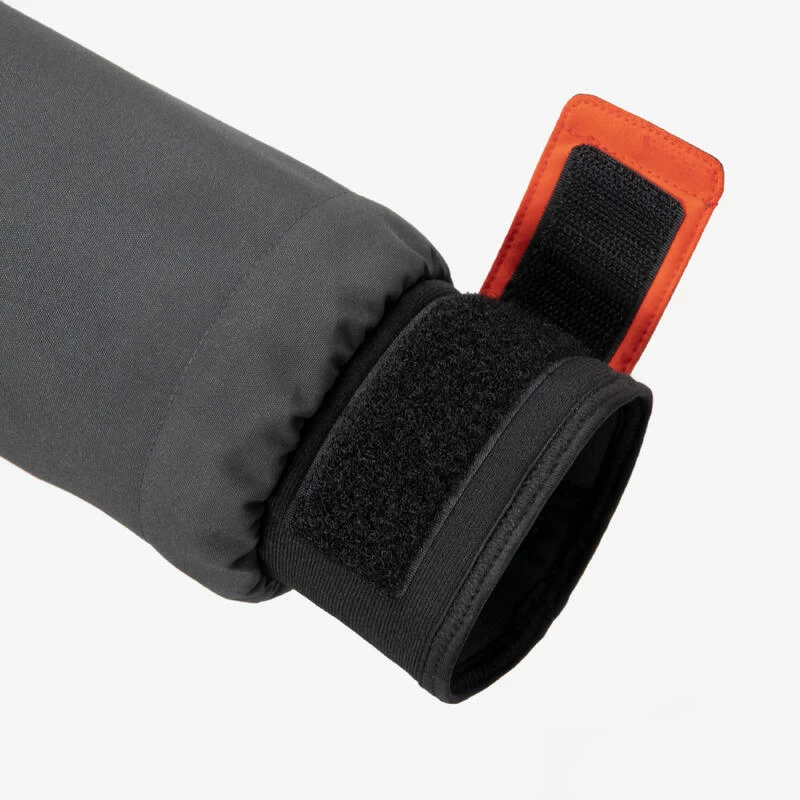 Tribord Vareuse Voile Kayak Coupe-vent Homme - 500 NOIR 6 Tribord Vareuse Voile Kayak Coupe-vent Homme - 500 NOIR – Image 4