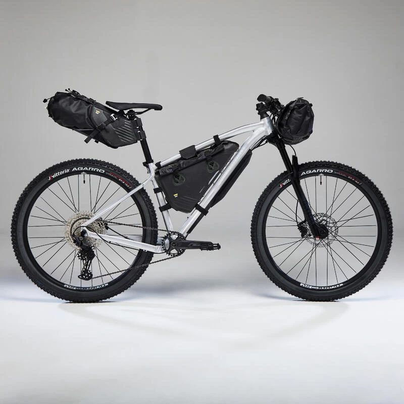 Rockrider VÉLO VTT RANDONNÉE EXPLORE 700 ALU 27,5 PLUS 10 Rockrider VÉLO VTT RANDONNÉE EXPLORE 700 ALU 27,5 PLUS – Image 8