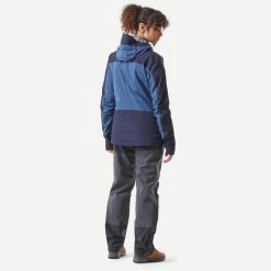 Veste Imperméable - 20 000 Mm - Coutures étanches- MT500 - Femme -Série Surf veste impermeable 20 000 mm coutures etanches mt500 femme 3