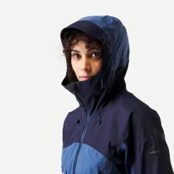 Veste Imperméable - 20 000 Mm - Coutures étanches- MT500 - Femme -Série Surf veste impermeable 20 000 mm coutures etanches mt500 femme 4