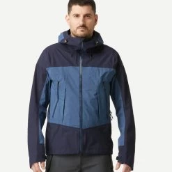Veste Imperméable - 20000 Mm - Coutures étanches- MT500 - Homme -Série Surf veste impermeable 20000 mm coutures etanches mt500 homme 2