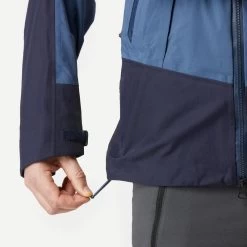 Veste Imperméable - 20000 Mm - Coutures étanches- MT500 - Homme -Série Surf veste impermeable 20000 mm coutures etanches mt500 homme 4
