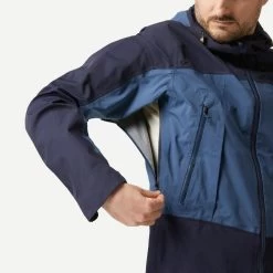 Veste Imperméable - 20000 Mm - Coutures étanches- MT500 - Homme -Série Surf veste impermeable 20000 mm coutures etanches mt500 homme 5